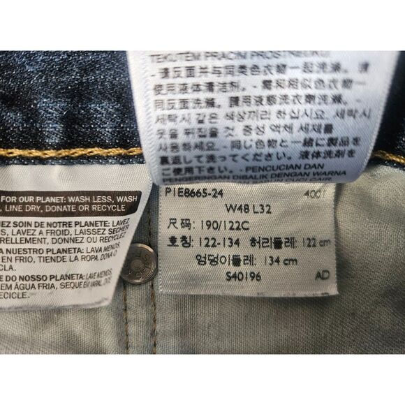 Levi Strauss men's 48x32 jeans - Picture 5 of 8